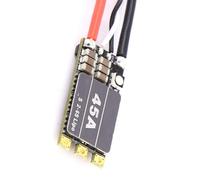 TQUXNGA Contrôleur de vitesse électronique BLHeli-S 35 A 45 A avec lumière LED pour quadrirotor télécommandé, contrôleur de vitesse électronique à faible résistance