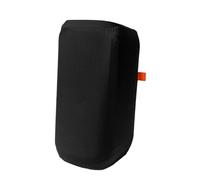 TQUXNGA Coque de protection pour haut-parleur extérieur - Résistante à l'abrasion - Absorption des chocs - Pour utilisation active PBC120