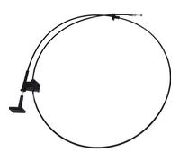 TQUXNGA Corde de sécurité de voisinage de qualité automobile - Action de traction lisse - Charge 40N - Sous licence macromolécule - Substance climatique - Câble de libération de quartier