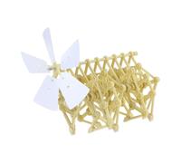 TQUXNGA De Marche à énergie éolienne Strandbeest Kits de | Projet d ' artisanat d ' activités éducatives en classe pour les, apprentissage des sciences, éducation