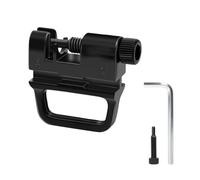TQUXNGA Démonte-goupille de chaîne de vélo en acier au carbone pour un fonctionnement fluide, accessoires d'entretien