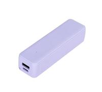 TQUXNGA Ensemble de boîtier de batterie externe intelligent avec compartiment à piles rempli à ressort et structure de sécurité contre les surcharges, ensemble d'institution d'alimentation rapide