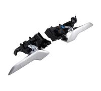 TQUXNGA Ensemble de poignées de porte de camion durables pour une meilleure résistance à l'usure et un ajustement sûr 84012027