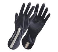 TQUXNGA Gants de protection solaire pour écrans tactiles pour véhicules électriques, gants antidérapants en soie glacée, gants de conduite longs et fins, gants de protection solaire, gants pour écrans