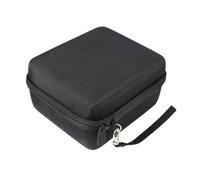 TQUXNGA Housse de protection haut de gamme pour technologie d'absorption des chocs verticaux, compartiment d'accès facile, récipient vertical adapté aux voyages