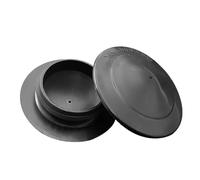 TQUXNGA Housse de protection pour cessation de véhicule - Absorption des chocs - En polyuréthane - Hassle de construction - 54330ED000 - En polyuréthane