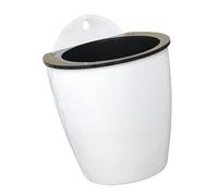 TQUXNGA Jardinière murale verticale pour jardin, systèmes d'hydratation automatique, pots en polypropylène à faible entretien pour la maison, le bureau, la décoration, le déni les gouttes, conteneur