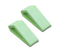 TQUXNGA Lot de 2 supports légers et portables pour ordinateur portable - En silicone antidérapant - Inclinable - Pour petite tablette