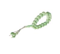 TQUXNGA Lot de 33 bracelets multi-usages en acrylique doux pour la peau sensible à la décoloration pour un confort tout au long de la journée, le camping et la nuit, taille unique, Comme décrit