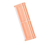 TQUXNGA Lot de 6 boîtes de rangement transparentes pour batterie 18650 22,5 W pour une charge rapide et amovible pour les sources d'alimentation de la lumière de camping avec lumière de camping