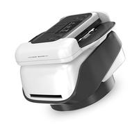 TQUXNGA Mélangeur de cartes automatique 2 en 1 et distributeur de cartes et mélangeur rotatif à 360 degrés Mélangeur de cartes électrique et pour la maison