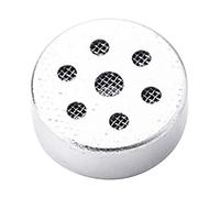 TQUXNGA Microphone à Noyau de Cartouche de pour pièces de Noyau de tête Remplacement de Microphone Pièces de de Microphone Remplacement de de Microphone Remplacement de Noyau de de sans