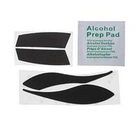 TQUXNGA Patins De Souris Résistants À l'usure Fournitures De Remplacement De Pieds 1 Ensemble pour 2S Pieds Super Légers Bande Antidérapante