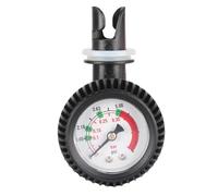 TQUXNGA Pompes de Planche de Surf, baromètres de sécurité, Pompes à air en PVC, manomètre, détecteur de Pression d ' air pour équipement de Sports Nautiques, Compteur de gaz pour Kayak