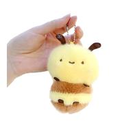 TQUXNGA Porte-clés en Peluche d ’ Abeilles, décoration de, The Chain, B | Jouet en peluche, accessoire polyvalent pour un usage quotidien, accessoire de à créatif pour un usage