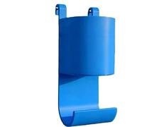 TQUXNGA Porte-serviettes de tennis avec porte-bouteille d'eau, équipement de sport pour courts, design compact, poids léger, support pour bouteille d'eau