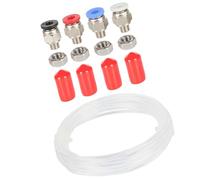 TQUXNGA Raccords pour Tubes d ' Alimentation en Filament avec, Suit D | Structure à direct, par écrou fileté, chemin de filament défini pour les applications en boîte