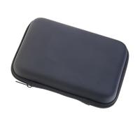 TQUXNGA Shockproof Storage Box for R36S Handheld Game Console Bag Hard Case Bag Scratchproof Travel Carrying Case Lightweight Carrying Bag