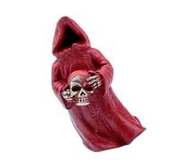 TQUXNGA Specter Pendentif paracordes en métal en forme de crâne Idéal pour les explorateurs culturels