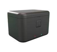 TQUXNGA Station de chargement à haute vitesse - Hubs bidirectionnels pour batteries d'appareil photo - Chargeur de batterie robuste