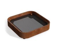 TQUXNGA Support de station d'accueil en bois pour 2024 - Accessoires de refroidissement - Organisation de bureau - Support anti-poussière