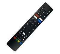 TQUXNGA Télécommande universelle RMC3250 - Design ergonomique confortable - Interfaces claires - Utilisation simple pour plusieurs modèles de télécommande de remplacement