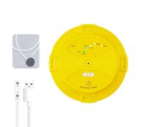 TQUXNGA Unité d'oxygène portable à piles pour les activités de pêche et de pêche à la ligne, ventilateur d'oxygène silencieux pendant 20 heures