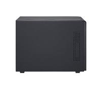 Tr-004 3. 0 usb 3. 5 pouces enclosure 6 gigaoctets par seconde noir