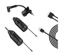 TR-15 Musical Instrument Saxophone Dedicated Wireless Microphone Reverb 6 Adjustment EQ Equilibrium Regulation