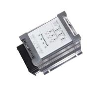 TR-4-4-060-PH Régulateur de puissance Thyristor SCR Contrôleur de puissance triphasé Entrée 4-20 mA 1-5 V, 0-10 V