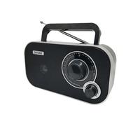 DENVER TR-51 - Radio portable - noir Noir G