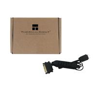 TR 5V 3PIN A-RGB, contrôleur d'éclairage 5V, contrôleur de ventilateur de boîtier d'ordinateur, supporte l'interface d'éclairage 3PIN, alimentation SATA