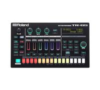 TR-6S Rhythm Performer Roland | Boîte à rythmes compacte à six pistes de sons TR authentiques dont les TR-808 et CR-78 | Une grande banque d'échantillons en preset | Générateur de sons FM modifiables