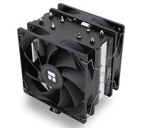 TR Assassin X 120R SE PLUS Refroidisseur de processeur, 4 caloducs de 6 mm, 120 mm PWM Quiet Fans Refroidisseur d'air avec roulement S-FDB, technologie AGHP, pour AMD AM4 AM5/Intel 1700/1150/1151/1200