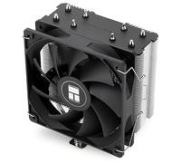 TR Assassin X 120R SE Refroidisseur d'air de CPU, 4 caloducs avec ventilateur PWM 120mm hauteur 148mm refroidisseur de CPU d'ordinateur pour AMD AM4 AM5/Intel 1700/1150/1151/1200