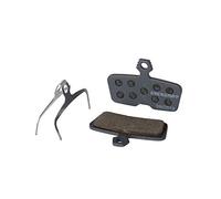 Tr!ckstuff Unisexe - Adulte Standard 840 Plaquettes de Frein Argent Taille Unique