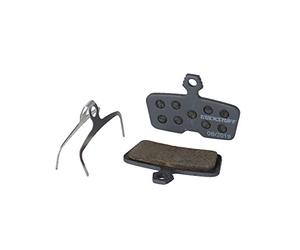 Tr!ckstuff Unisexe - Adulte Standard 840 Plaquettes de Frein Argent Taille Unique