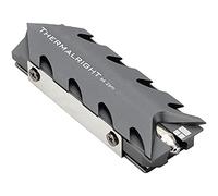 TR-M.2 2280 Pro SSD Dissipateur thermique, caloduc de 8 mm, coussin thermique double face haute performance, refroidisseur SSD 2280