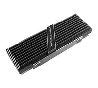 TR M.2 2280 TYPE A B 2280 Refroidisseur de dissipateur thermique SSD, Refroidissement de dissipateur thermique M.2 2280 pour refroidisseur SSD haute performance de bureau (M.2 2280 A B)