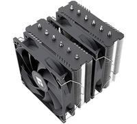 TR Peerless Assassin 120 SE Refroidisseur d'air pour processeur, 6 tuyaux de chaleur, double tour, avec deux ventilateurs TL-C12C-S PWM, vitesse de 1550 tr/min, refroidisseur d'ordinateur de bureau