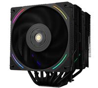TR - Phantom Spirit 120 EVO Refroidisseur air processeur, 7x6 mm, double ventilateur PWM, 2150 tr/min, AMD AM4/AM5 Intel 1700/1150/1151/1200