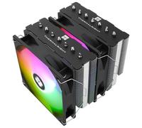 TR - Phantom Spirit PS120 SE ARGB, refroidisseur processeur 7x6mm, 2 ventilateurs PWM 1500 tr/min, AMD AM4/AM5 Intel 1851/1700/1150/1151/1200/17XX