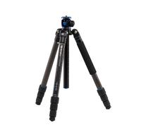 Tr pied en fibre de carbone Benro GoTravel (GC157F)