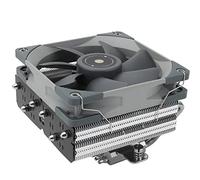 TR SI-100,caloducs 6×6mm, refroidisseur de processeur à ventilateur silencieux TL-E12 PWM avec roulement S-FDB V2.0, technologie AGHP 3.0, pour AMD AM4 AM5 / Intel 1150/1151/1200/1700/2011