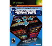 Tr?sors d'arcade Midway 3 - Xbox