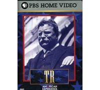 Tr: The Story of Theodore Roosevelt [Import USA Zone 1]