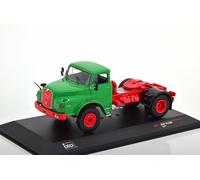 Man 19.280h Tracteur 1971 - Ixo 1/43