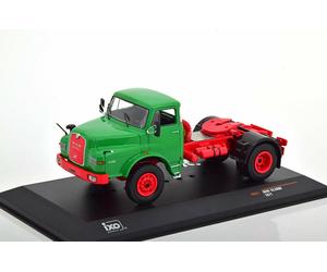 TR037 - Tracteur camion Man 19-280H de 1971 vert au 1/43 de IXO