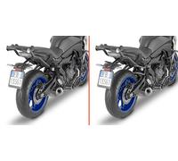 Kappamoto Cadres pour sacoches latérales KAPPA TR2148K pour Yamaha 700 TRACER 2020-2024