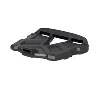 TR37/TR48/SH48/SH50/SH58X/SH59X Plaque de montage, noir